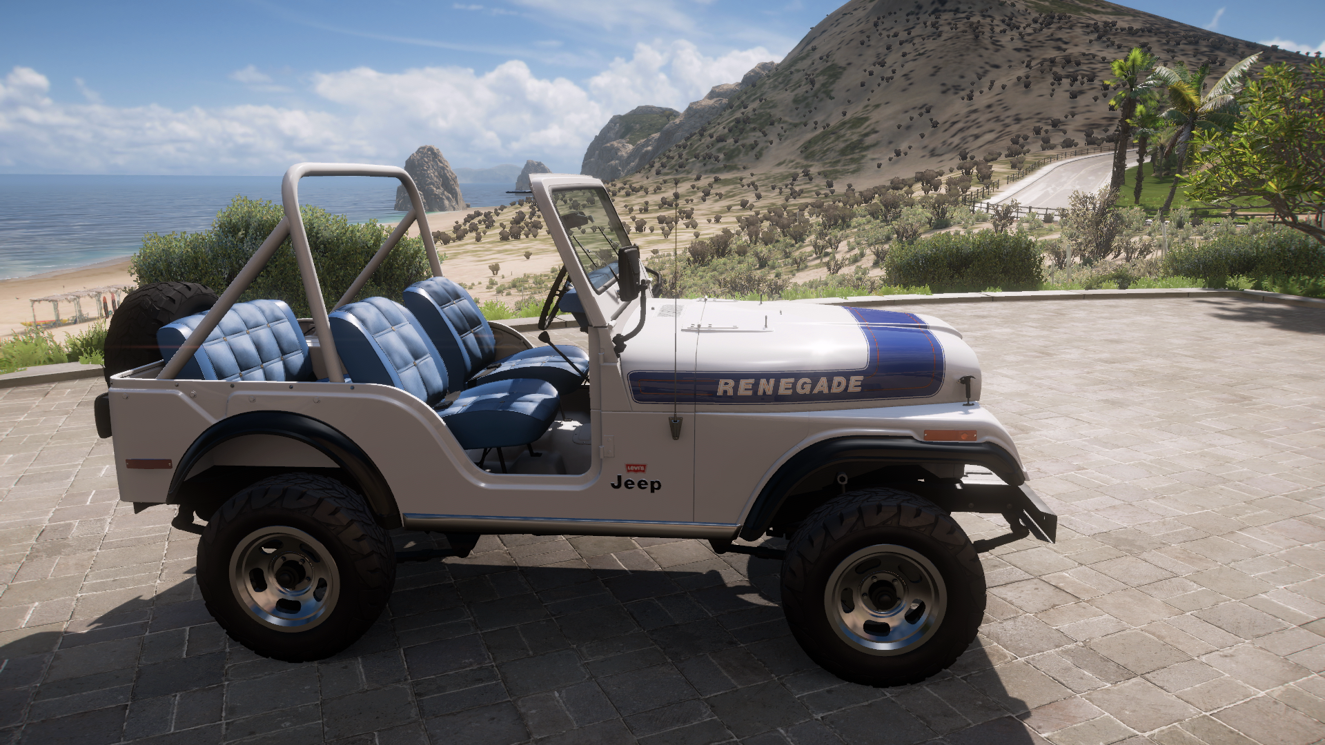 1976 Jeep Cj5 Renegade – view 4