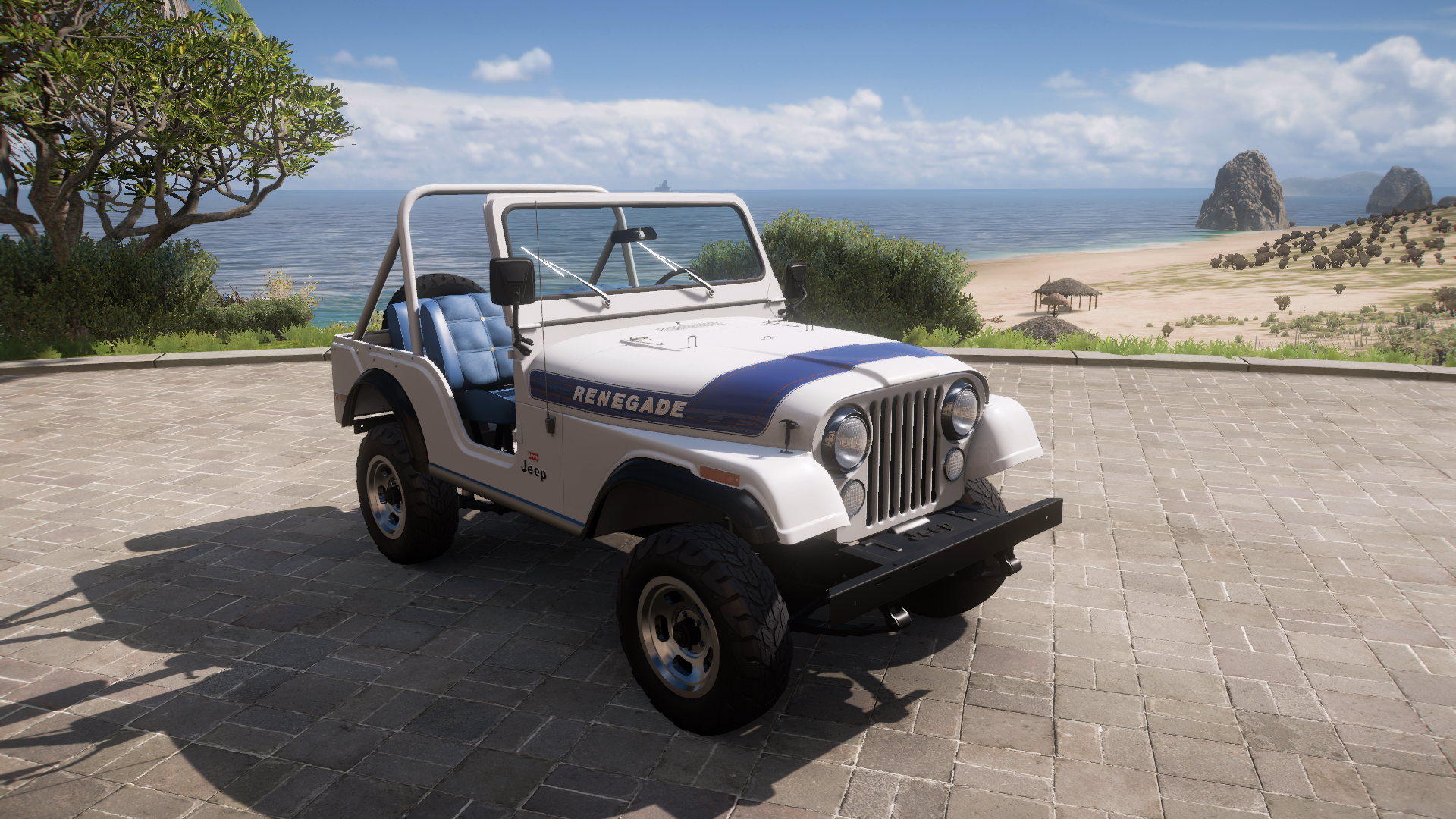 1976 Jeep Cj5 Renegade – view 5