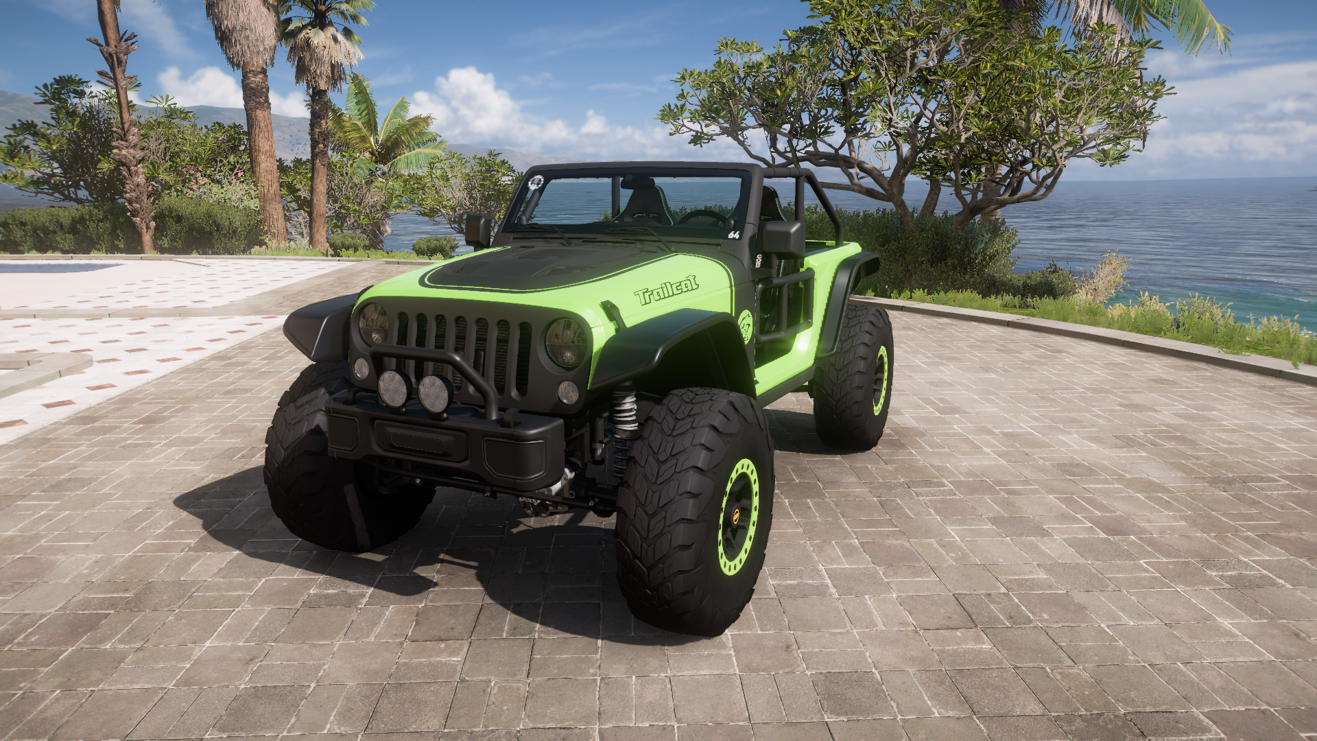 2016 Jeep Trailcat – view 1