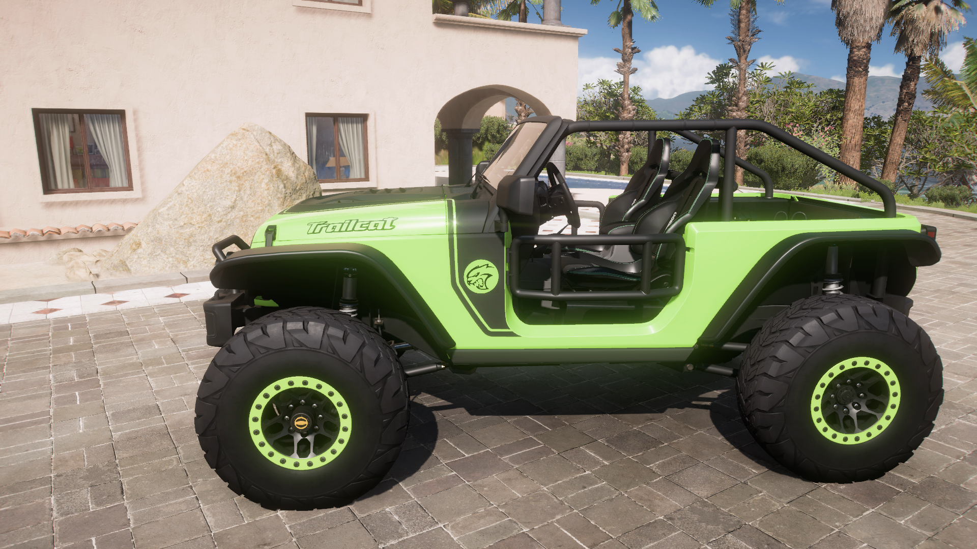 2016 Jeep Trailcat – view 2