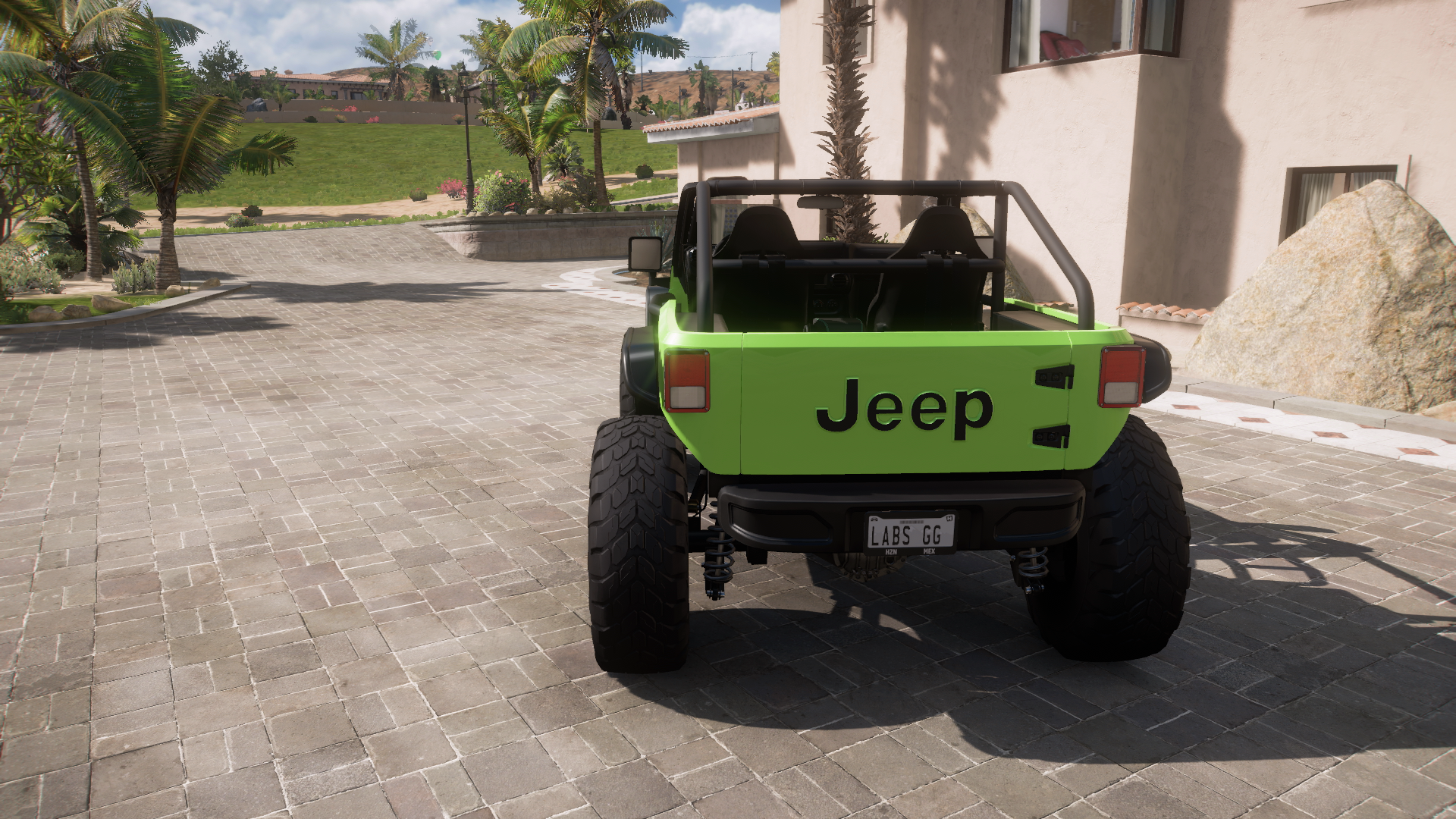 2016 Jeep Trailcat – view 3