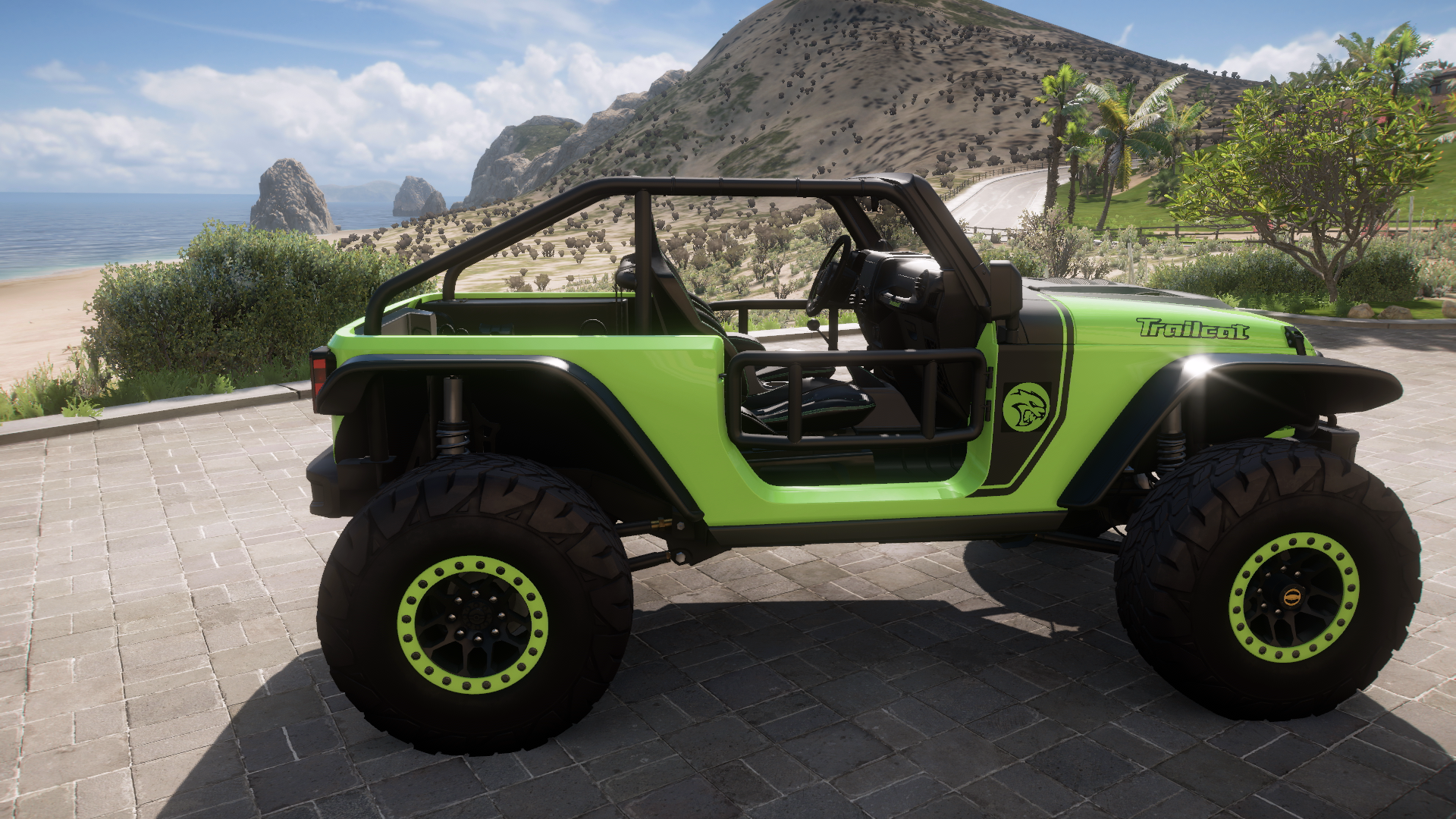 2016 Jeep Trailcat – view 4