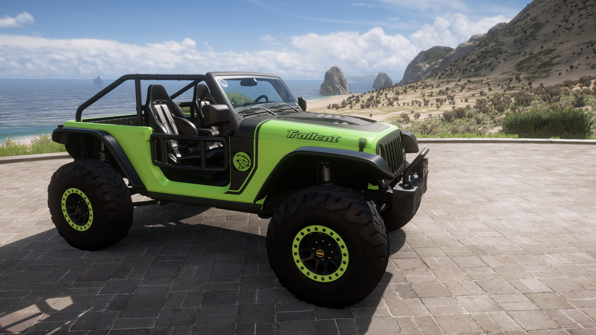 2016 Jeep Trailcat – view 5