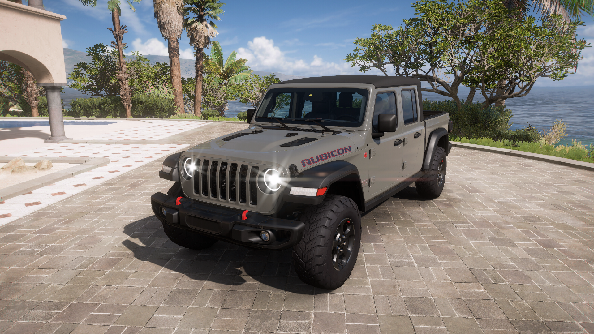 2020 Jeep Gladiator Rubicon – view 1