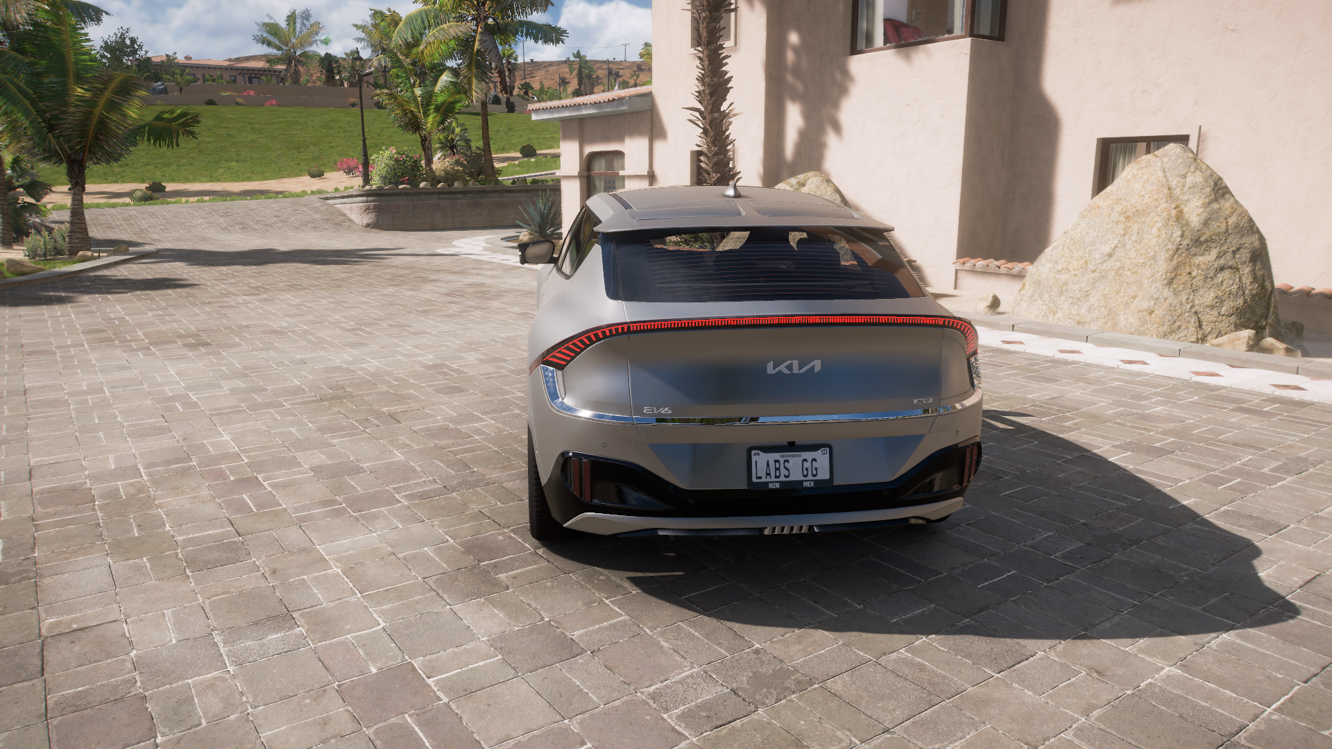 2023 Kia Ev6 Gt – view 3