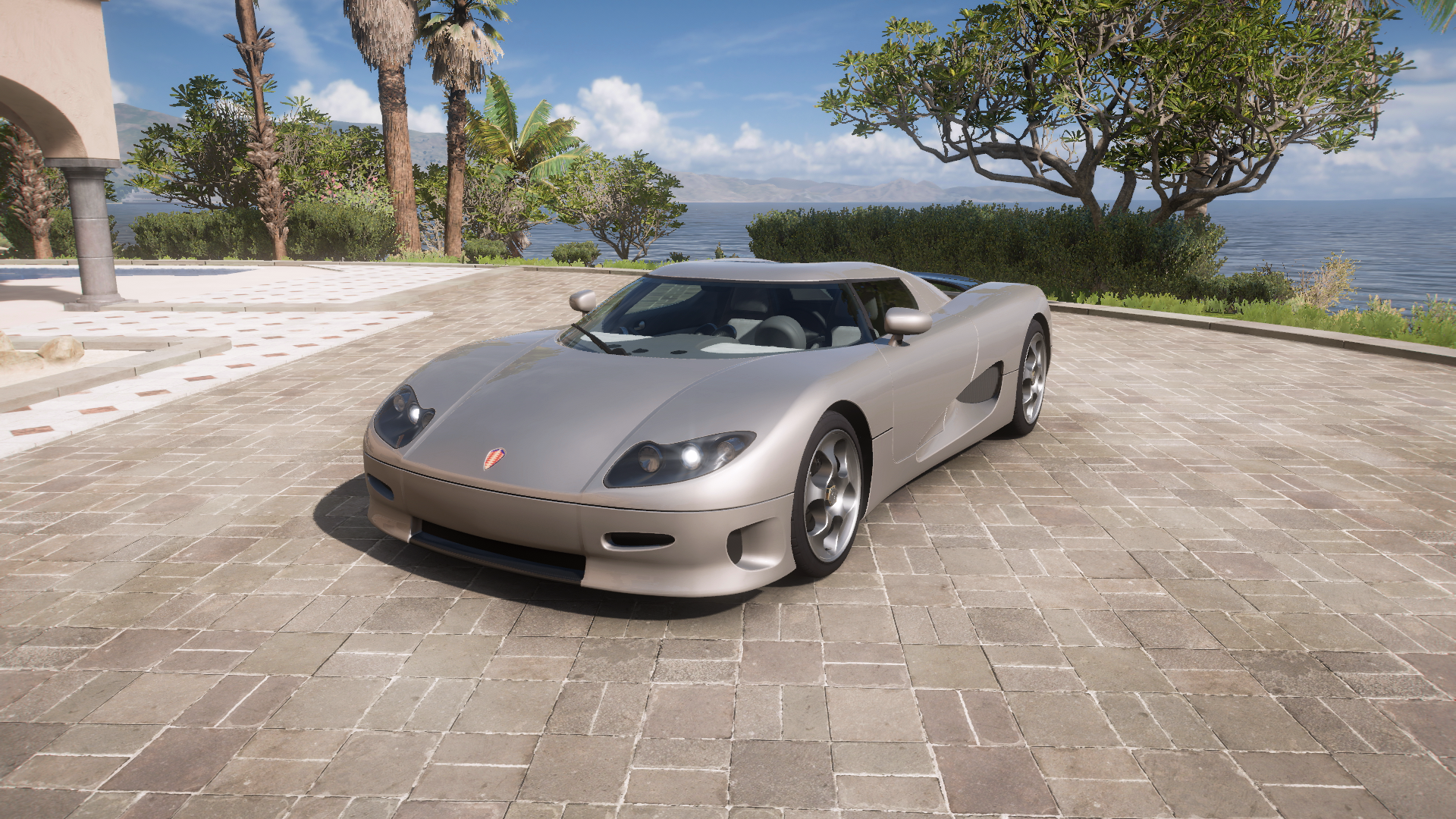 2002 Koenigsegg Cc8s – view 1