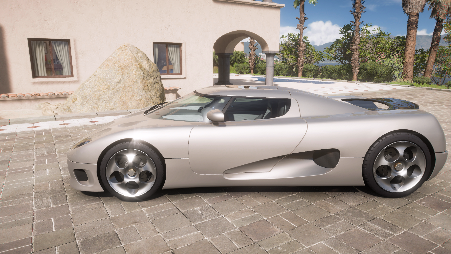 2002 Koenigsegg Cc8s – view 2