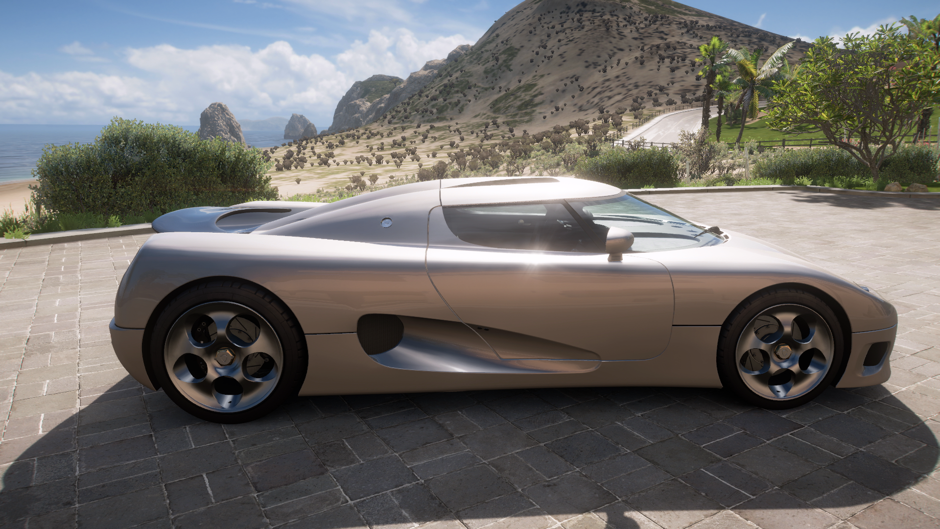 2002 Koenigsegg Cc8s – view 4