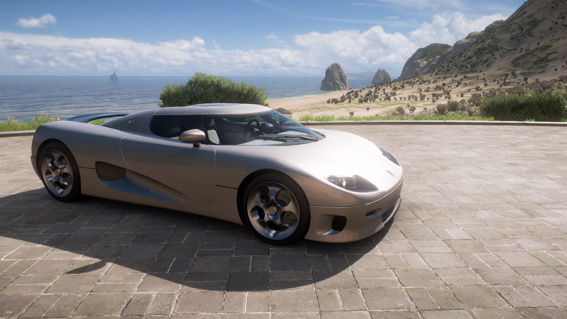 2002 Koenigsegg Cc8s – view 5