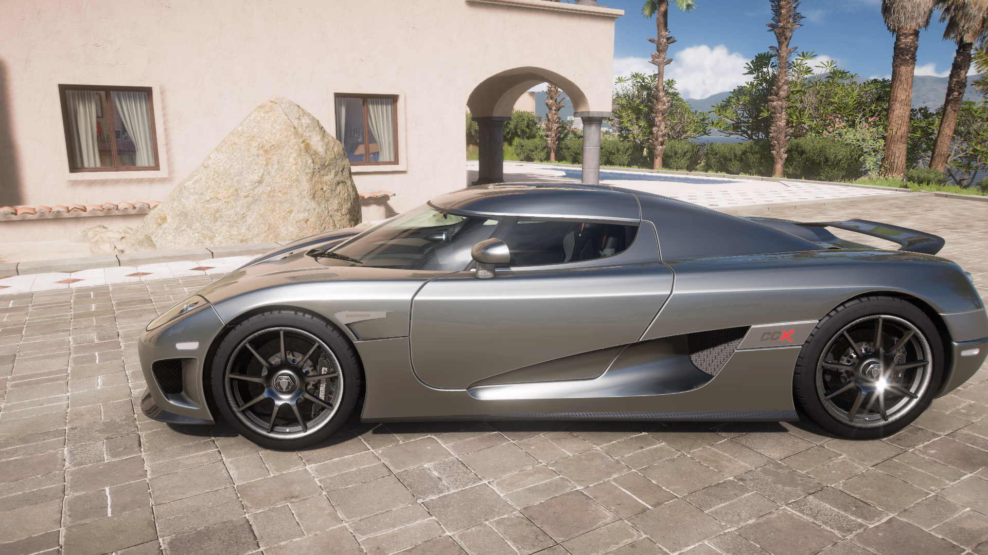 2006 Koenigsegg Ccx – view 2