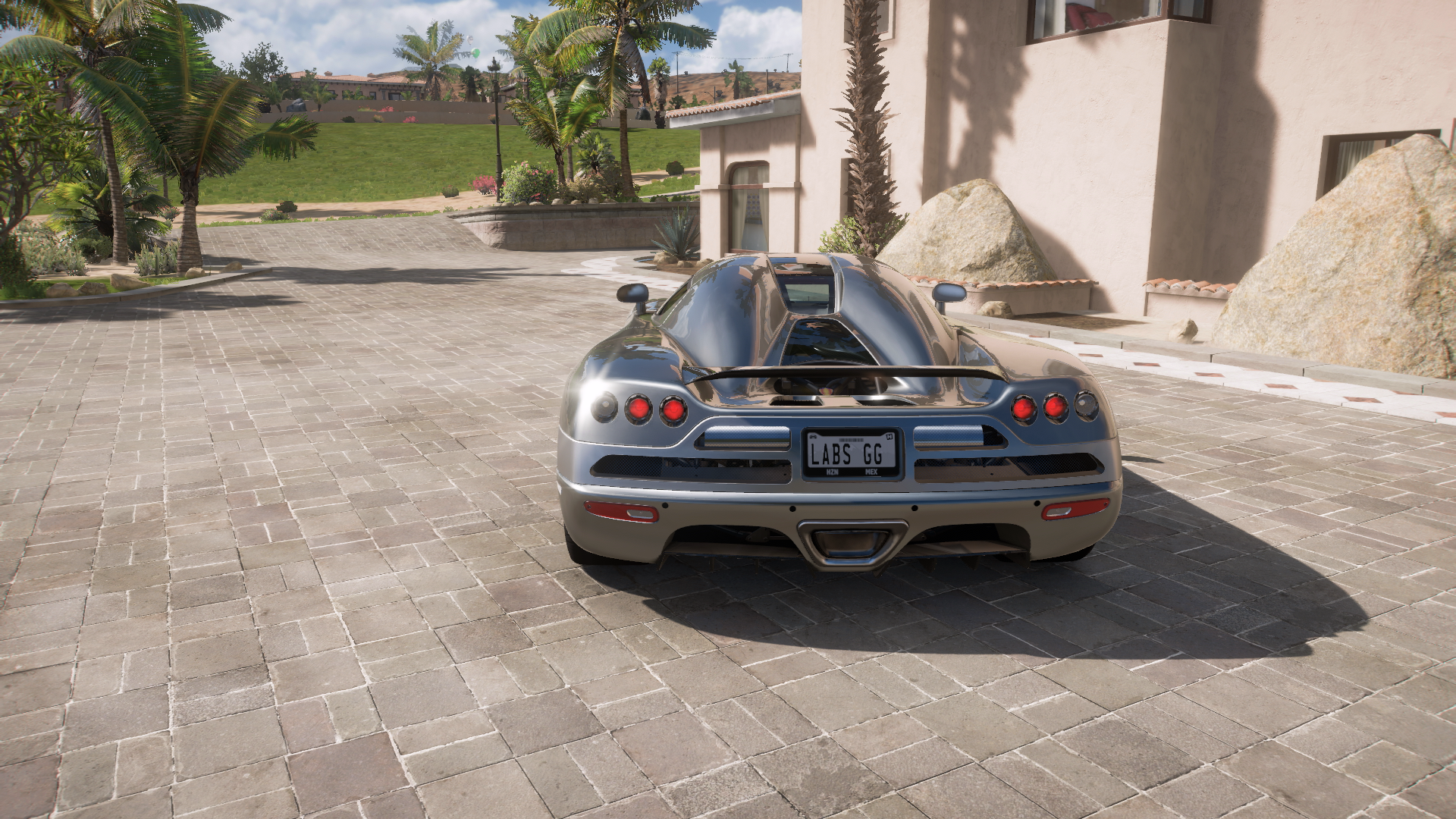 2006 Koenigsegg Ccx – view 3