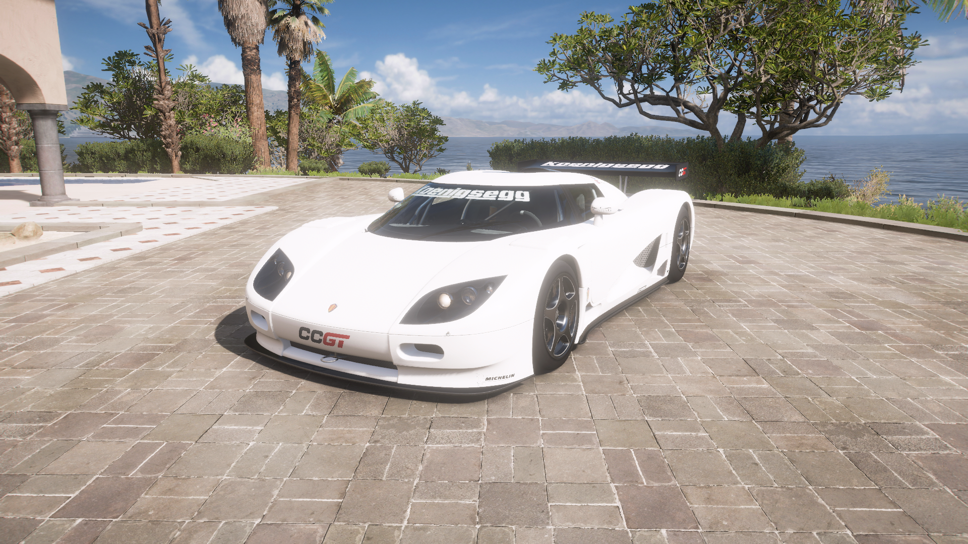 2008 Koenigsegg Ccgt – view 1