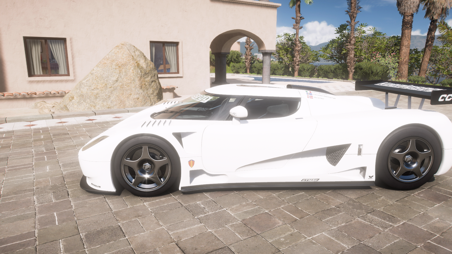 2008 Koenigsegg Ccgt – view 2