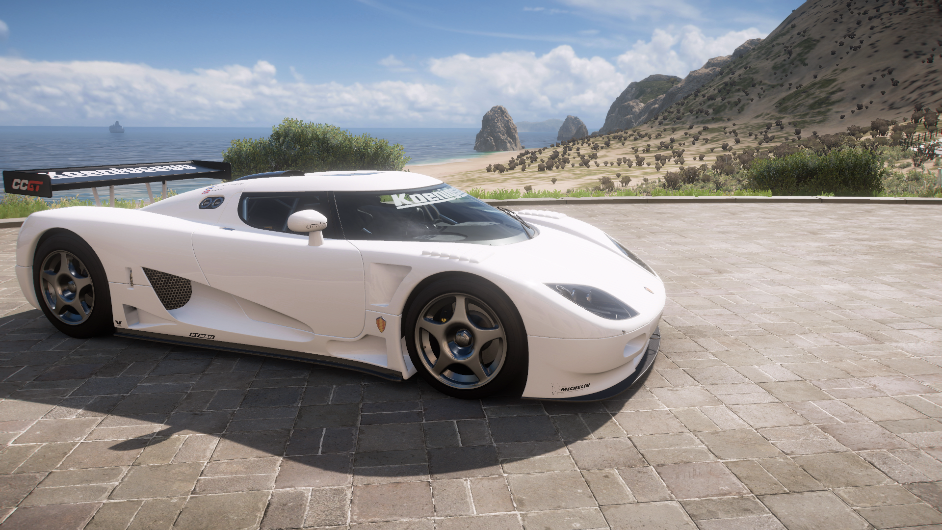 2008 Koenigsegg Ccgt – view 5