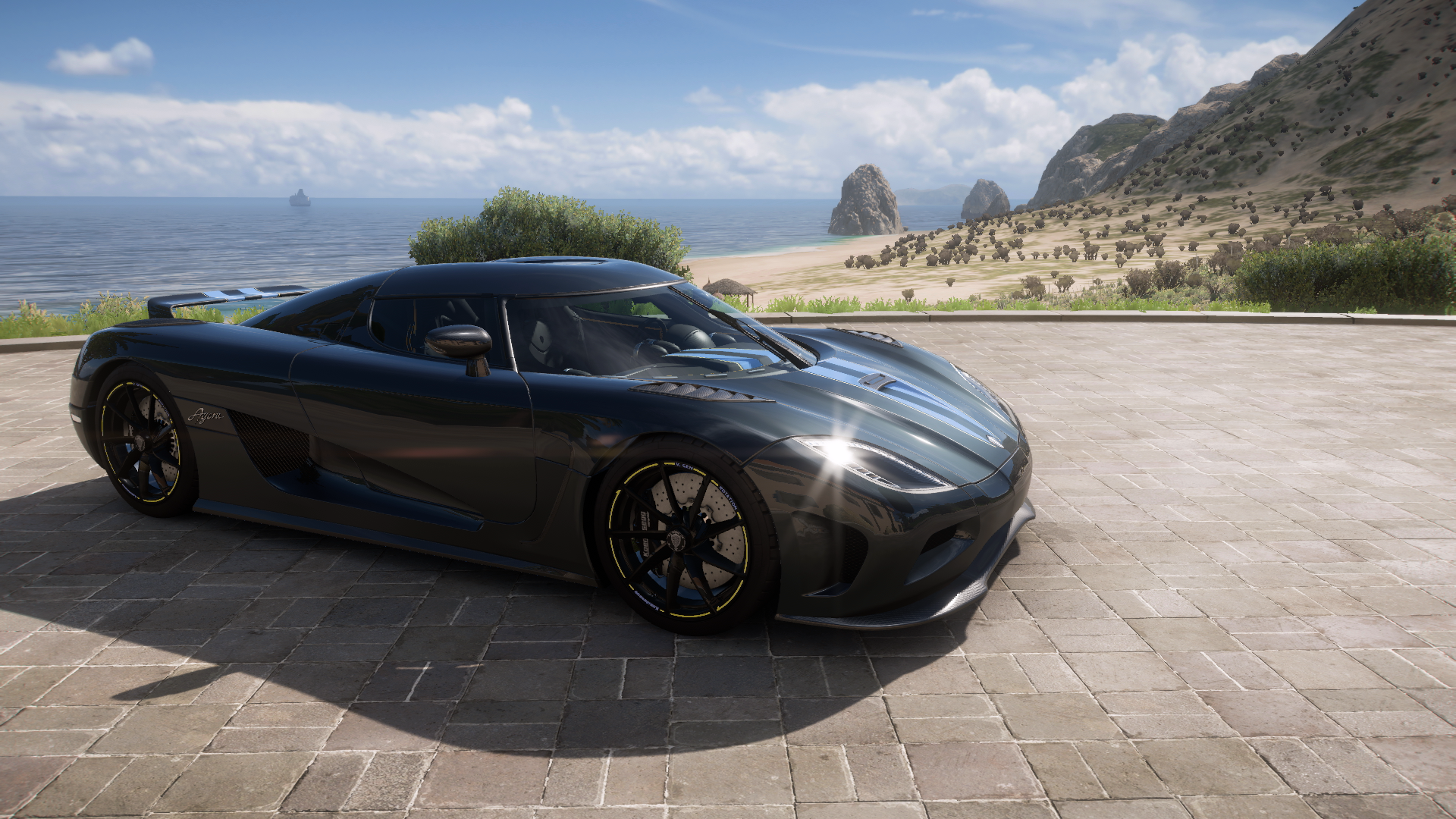 2011 Koenigsegg Agera – view 5