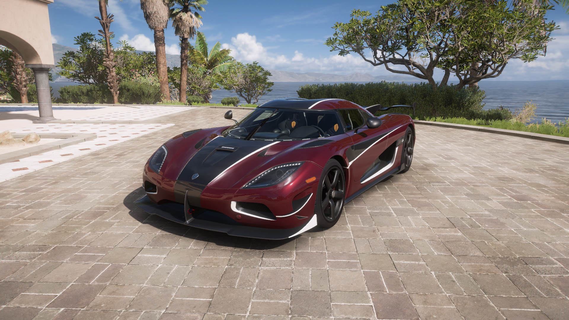 2017 Koenigsegg Agera Rs – view 1