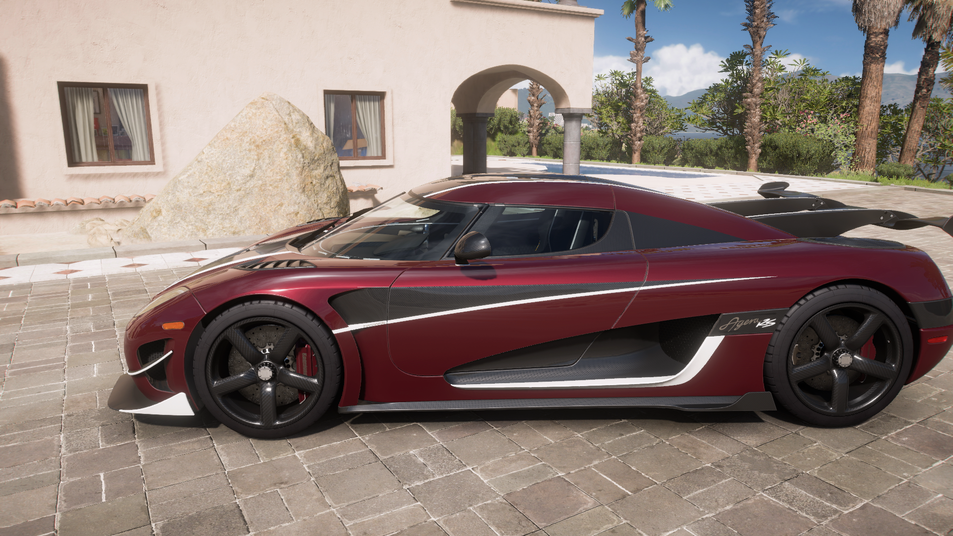 2017 Koenigsegg Agera Rs – view 2