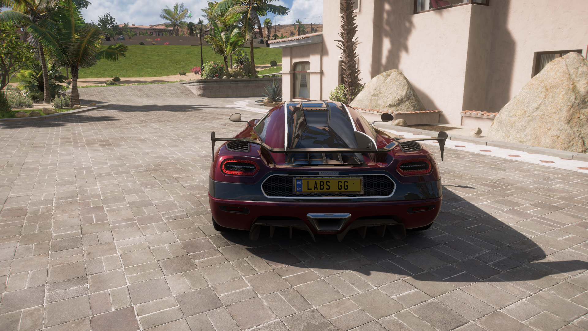 2017 Koenigsegg Agera Rs – view 3