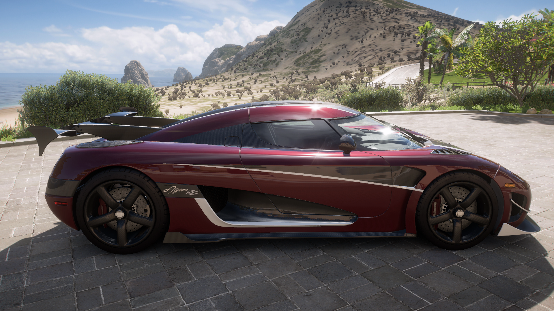 2017 Koenigsegg Agera Rs – view 4