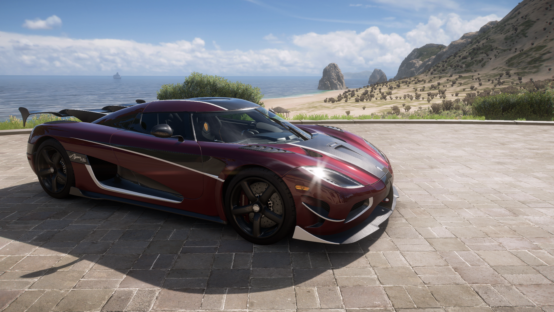 2017 Koenigsegg Agera Rs – view 5