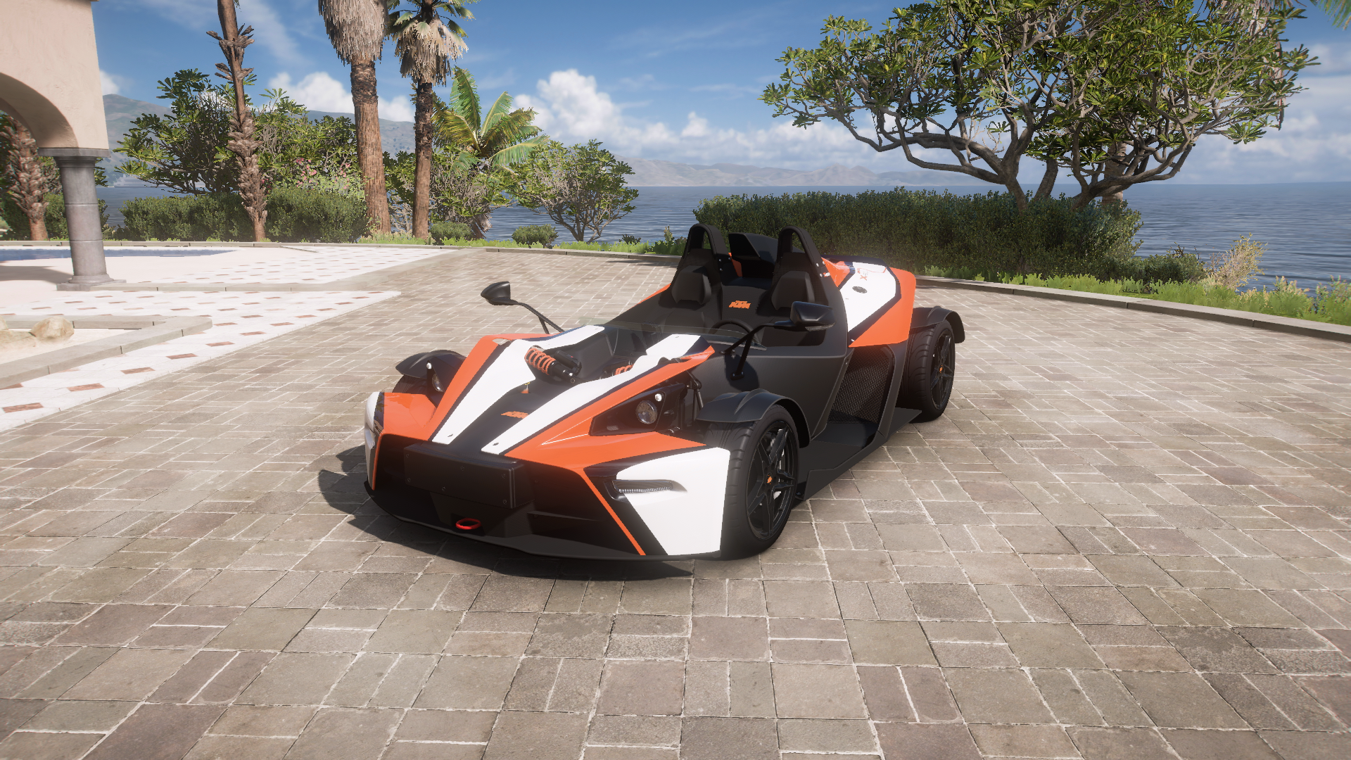 2013 Ktm X-Bow R – view 1