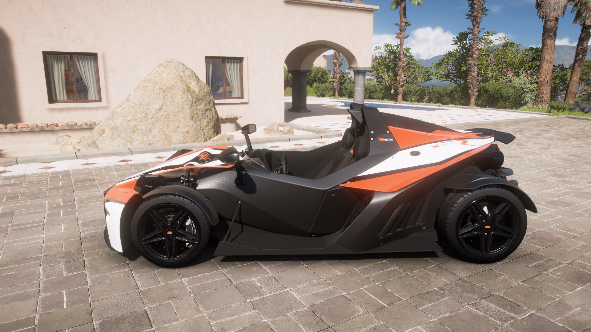2013 Ktm X-Bow R – view 2