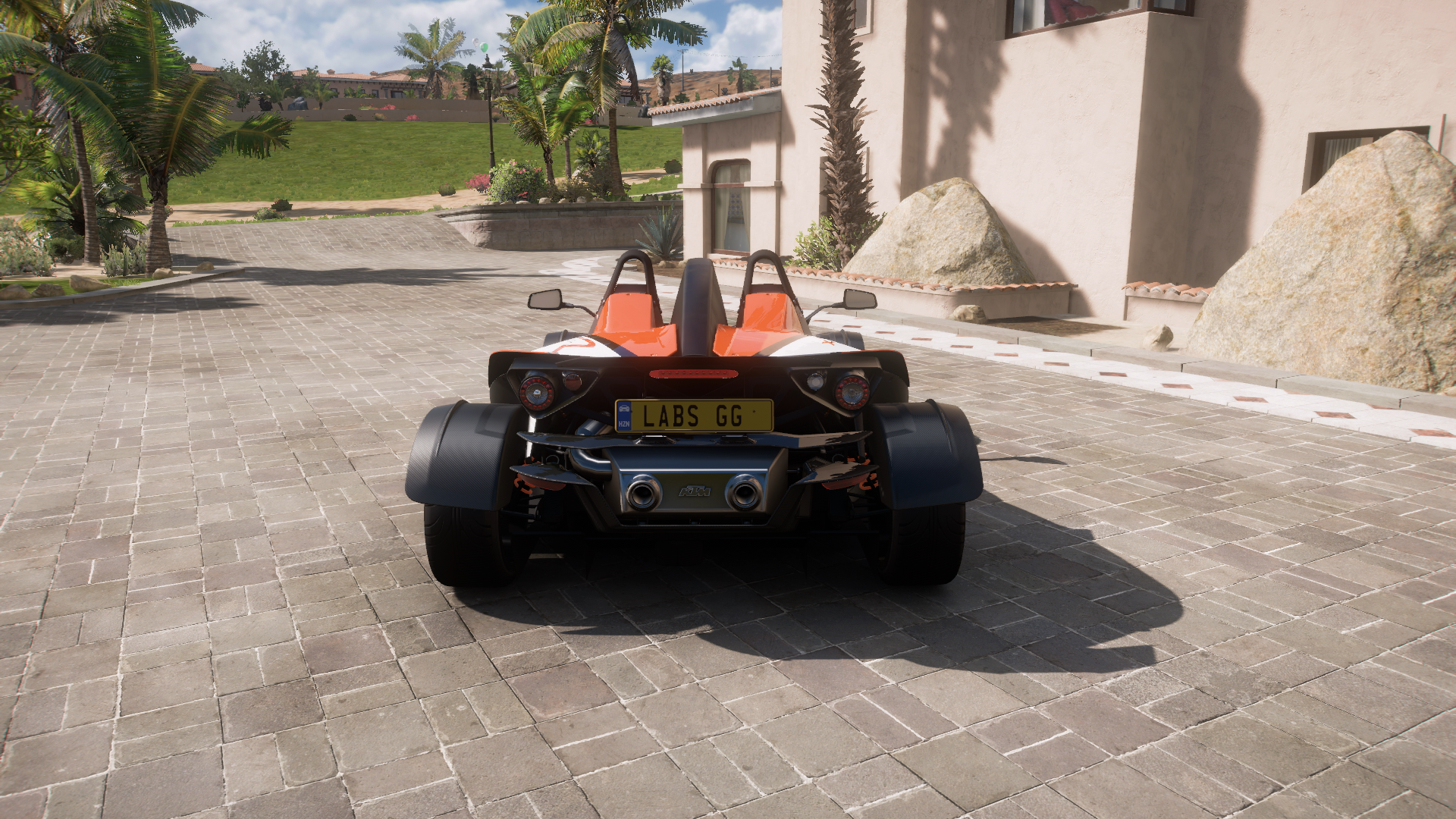 2013 Ktm X-Bow R – view 3