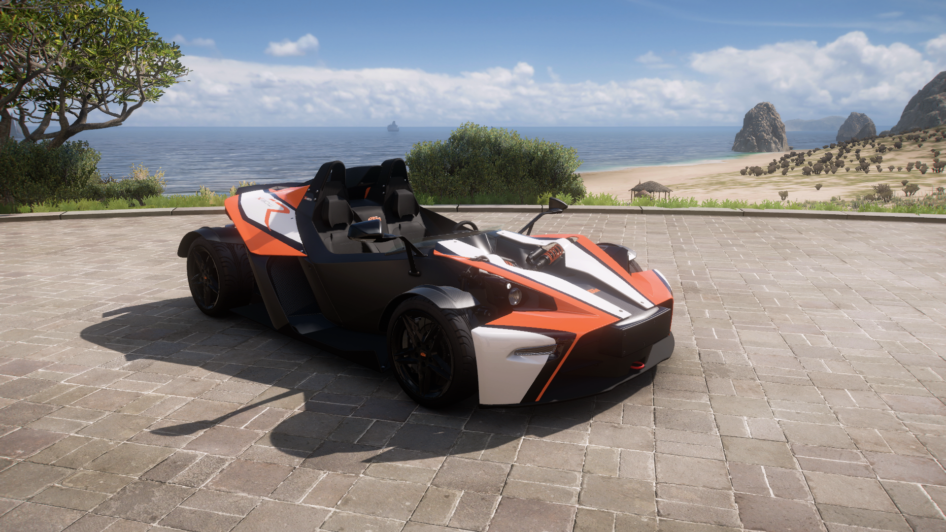 2013 Ktm X-Bow R – view 5