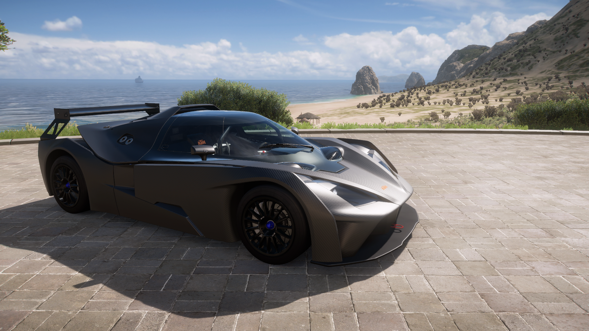 2018 Ktm X- Bow Gt4 – view 5
