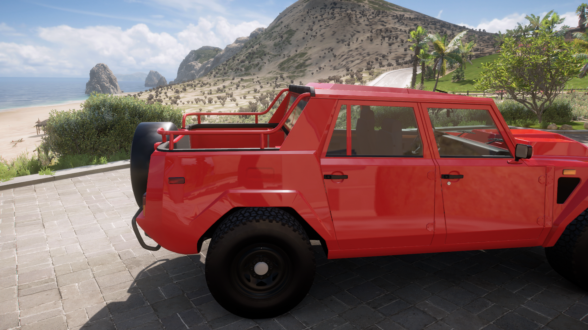 1986 Lamborghini Lm 002 – view 4