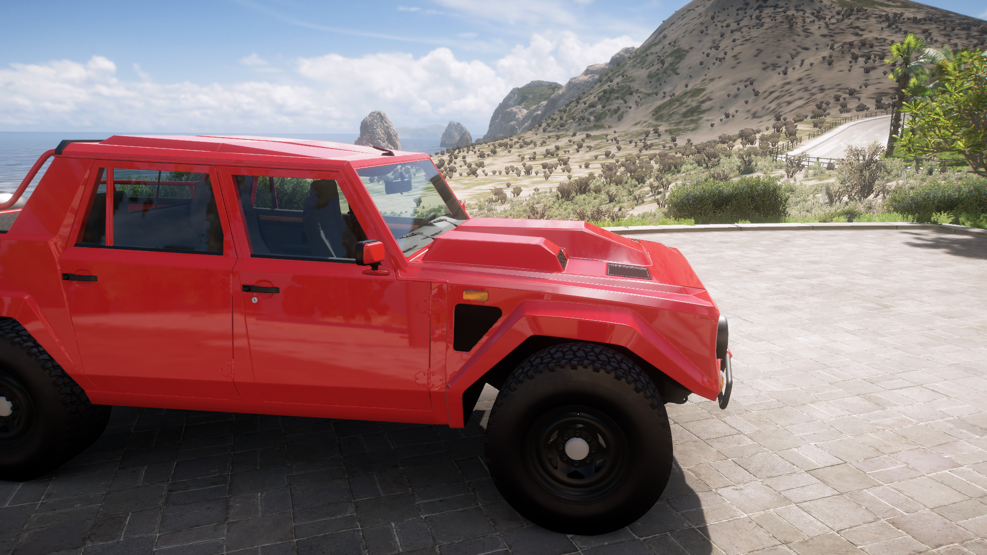 1986 Lamborghini Lm 002 – view 5