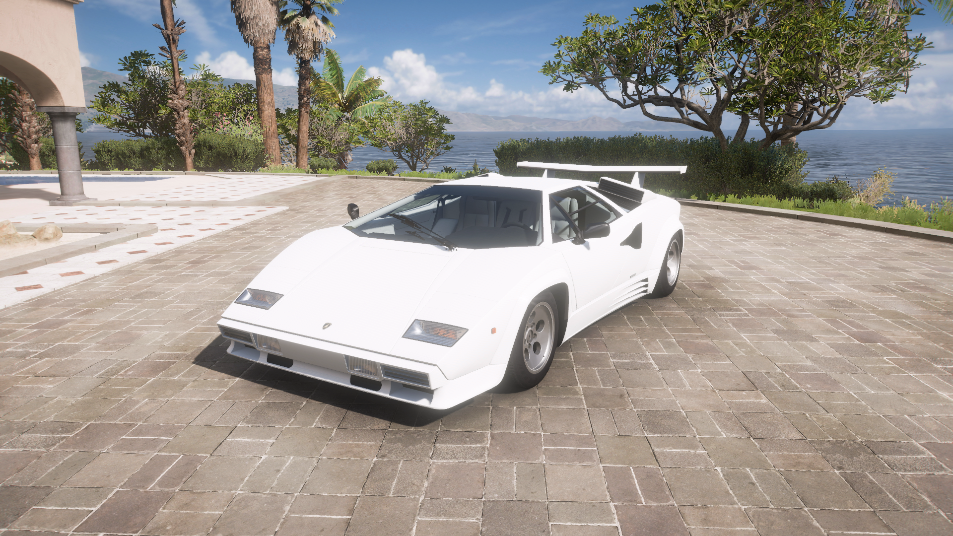 1988 Lamborghini Countach Lp5000 Qv – view 1