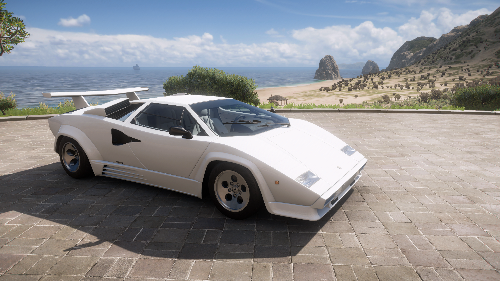 1988 Lamborghini Countach Lp5000 Qv – view 5