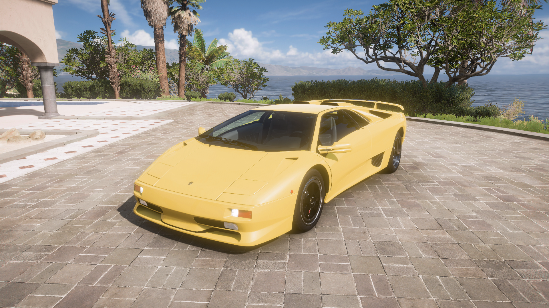 1997 Lamborghini Diablo Sv – view 1