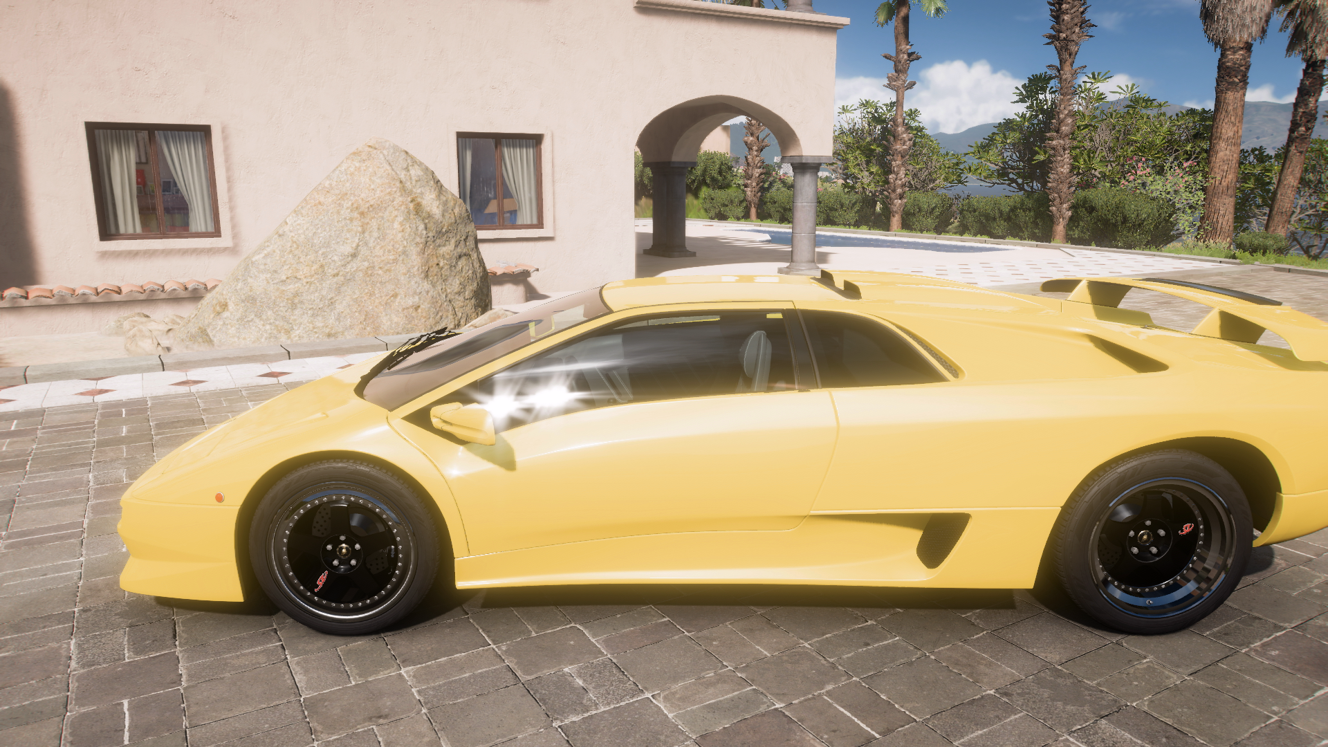 1997 Lamborghini Diablo Sv – view 2