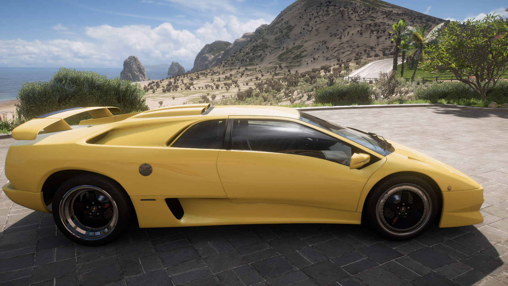 1997 Lamborghini Diablo Sv – view 4
