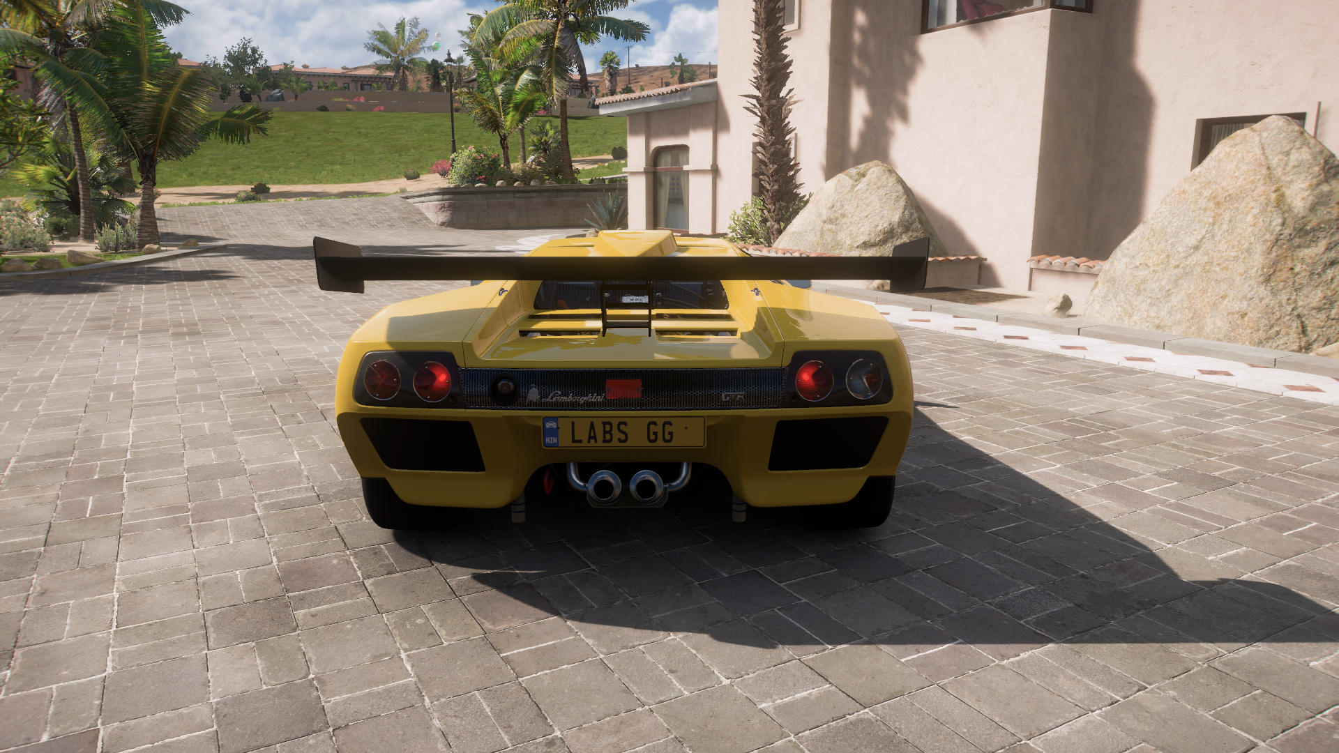 1999 Lamborghini Diablo Gtr – view 3