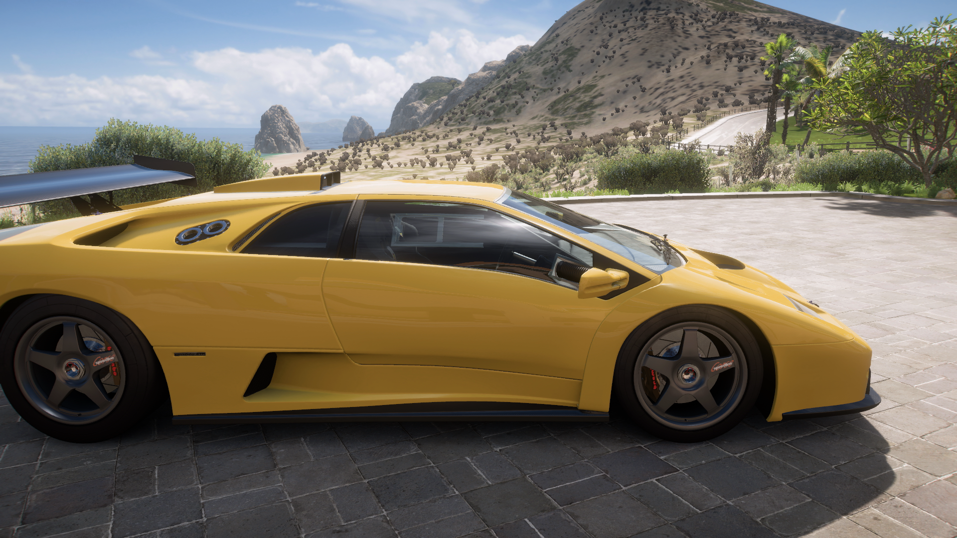 1999 Lamborghini Diablo Gtr – view 4