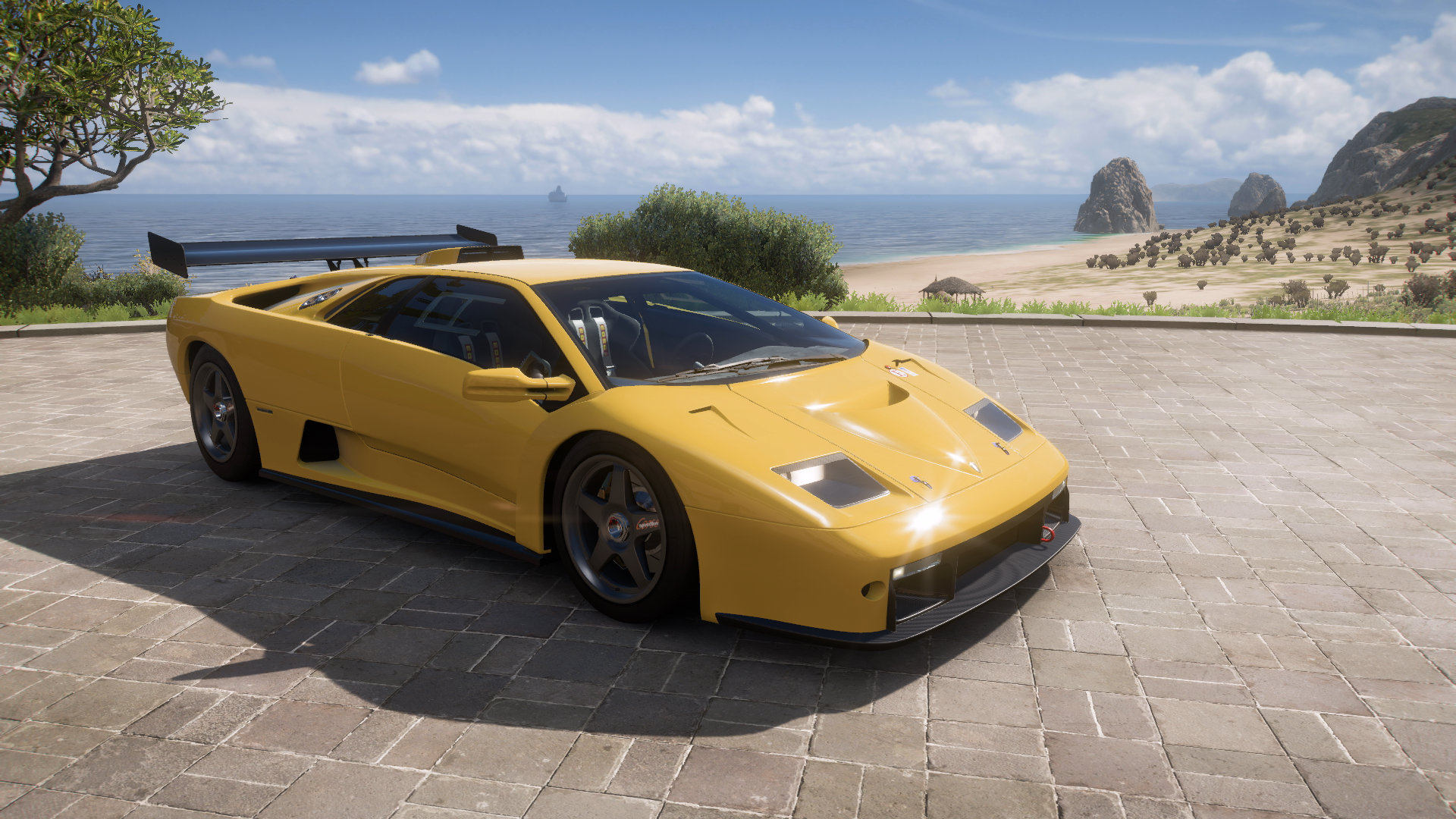 1999 Lamborghini Diablo Gtr – view 5