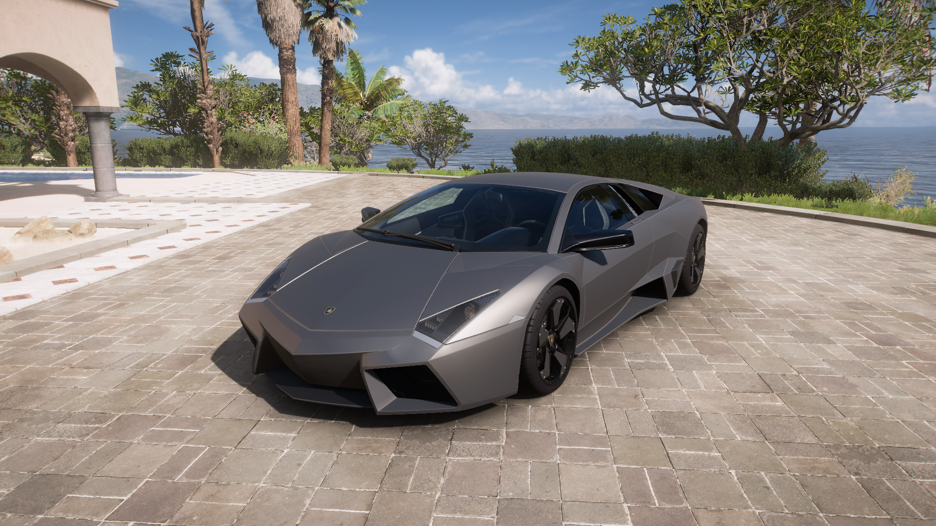 2008 Lamborghini ReventóN – view 1