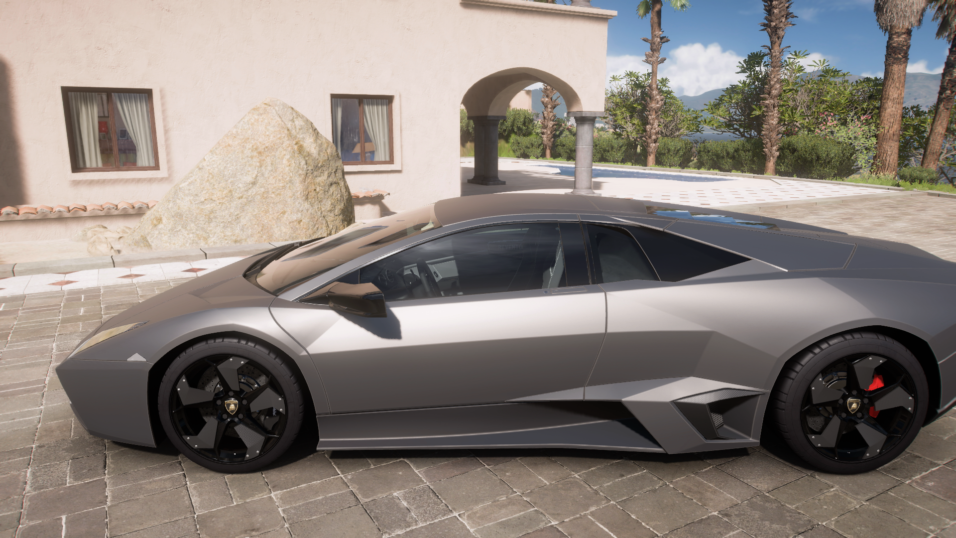 2008 Lamborghini ReventóN – view 2