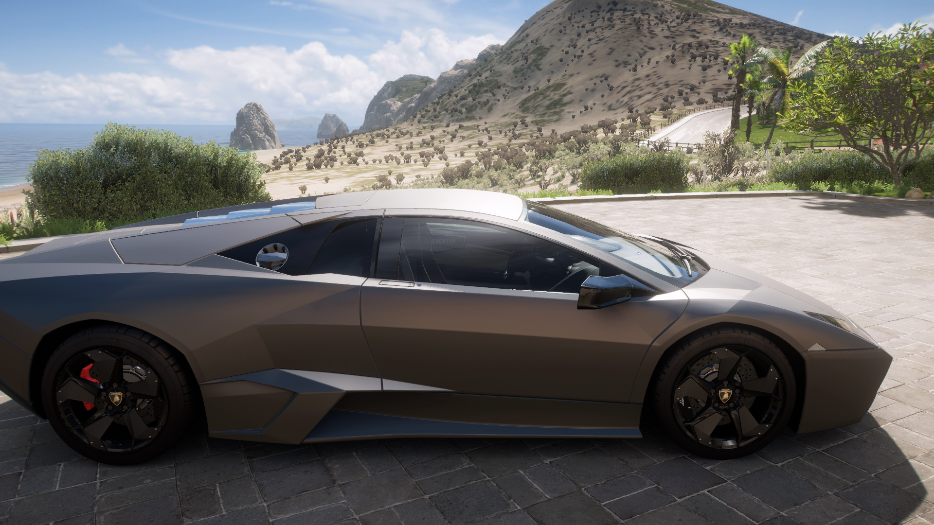 2008 Lamborghini ReventóN – view 4