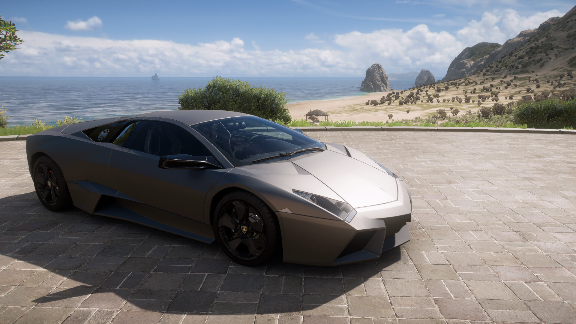 2008 Lamborghini ReventóN – view 5