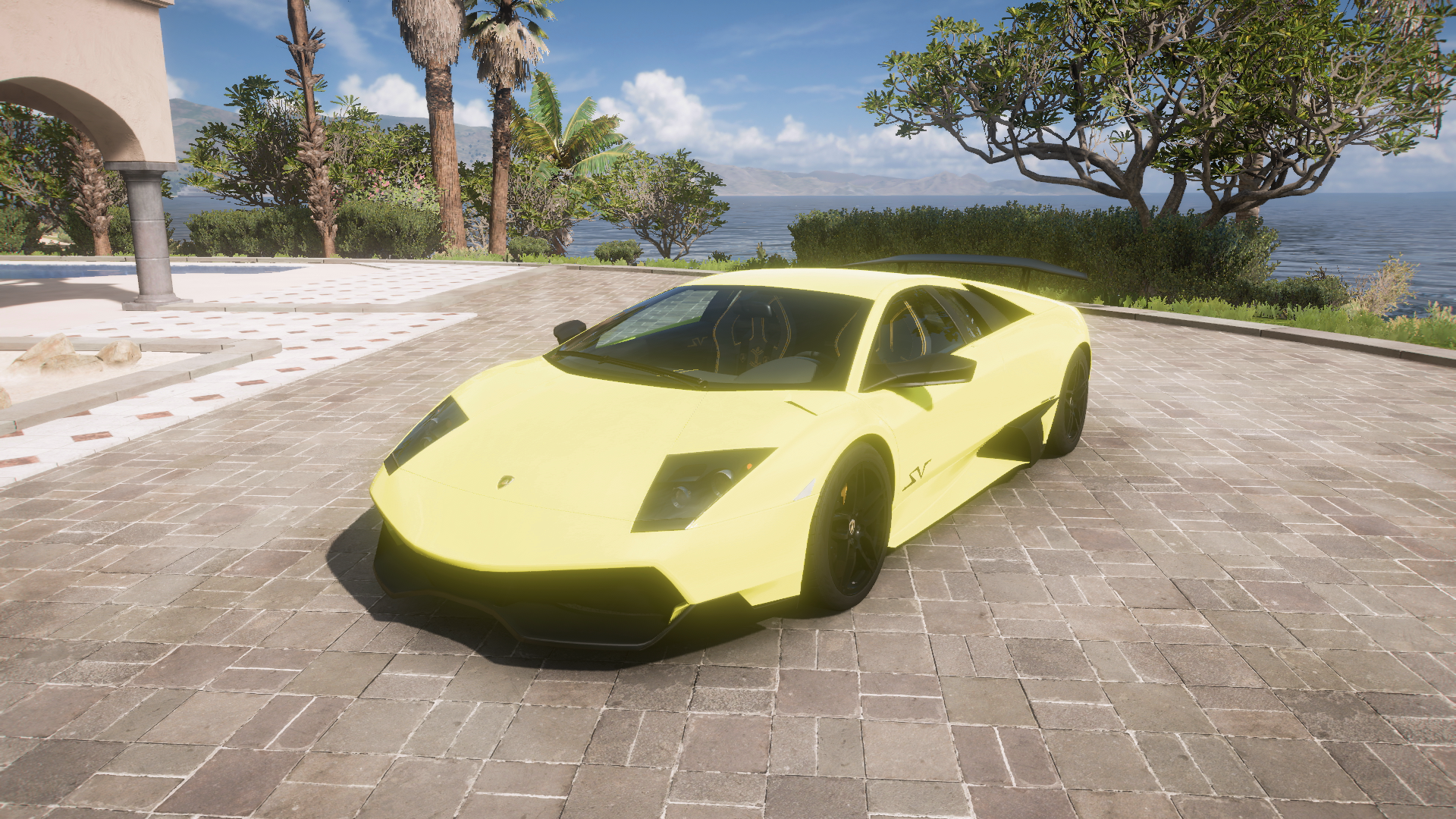 2010 Lamborghini Murcielago Lp 670-4 Sv – view 1