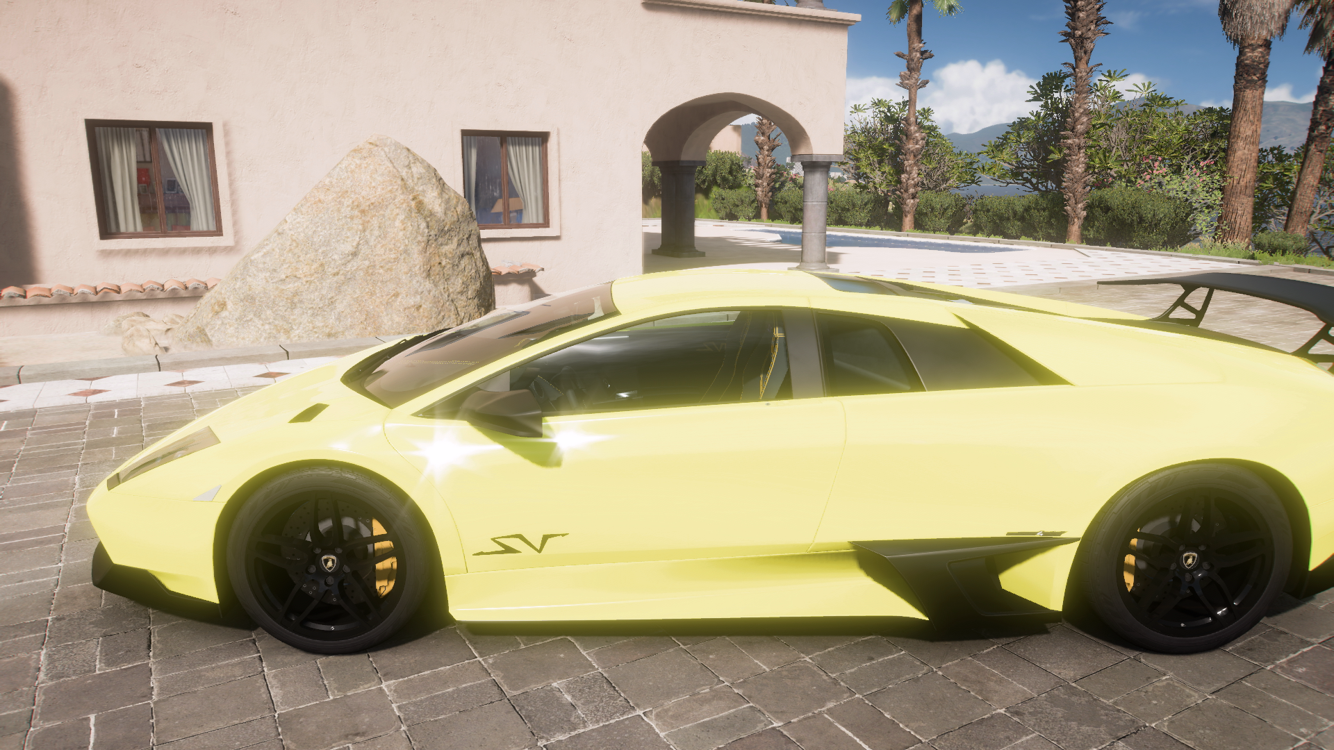 2010 Lamborghini Murcielago Lp 670-4 Sv – view 2