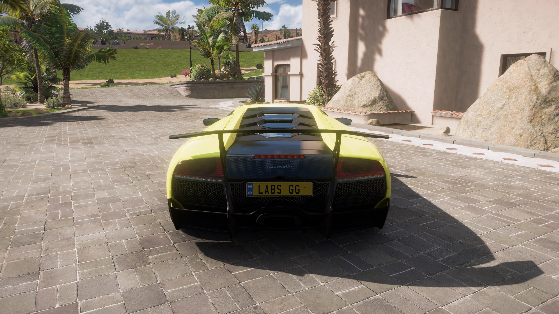 2010 Lamborghini Murcielago Lp 670-4 Sv – view 3