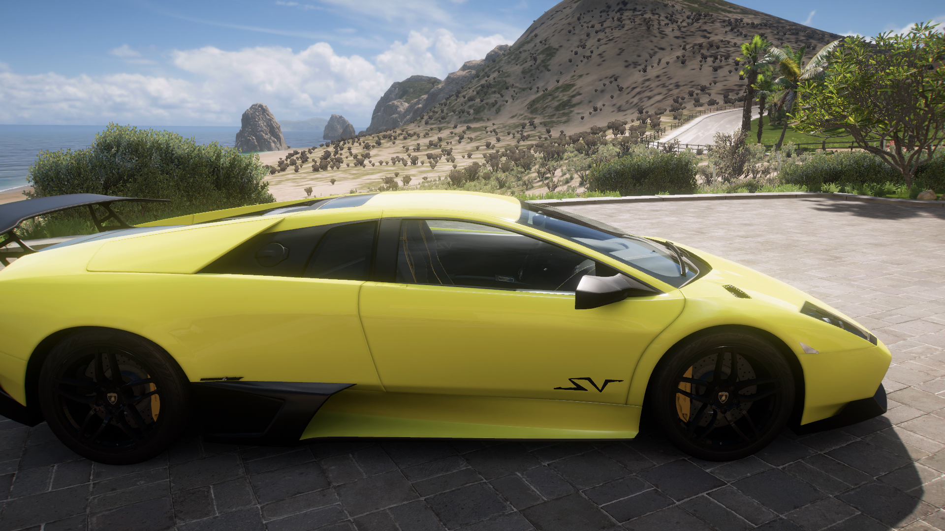 2010 Lamborghini Murcielago Lp 670-4 Sv – view 4