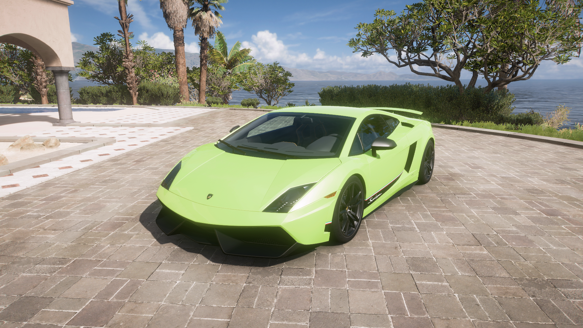 2011 Lamborghini Gallardo Lp 570-4 Superleggera – view 1