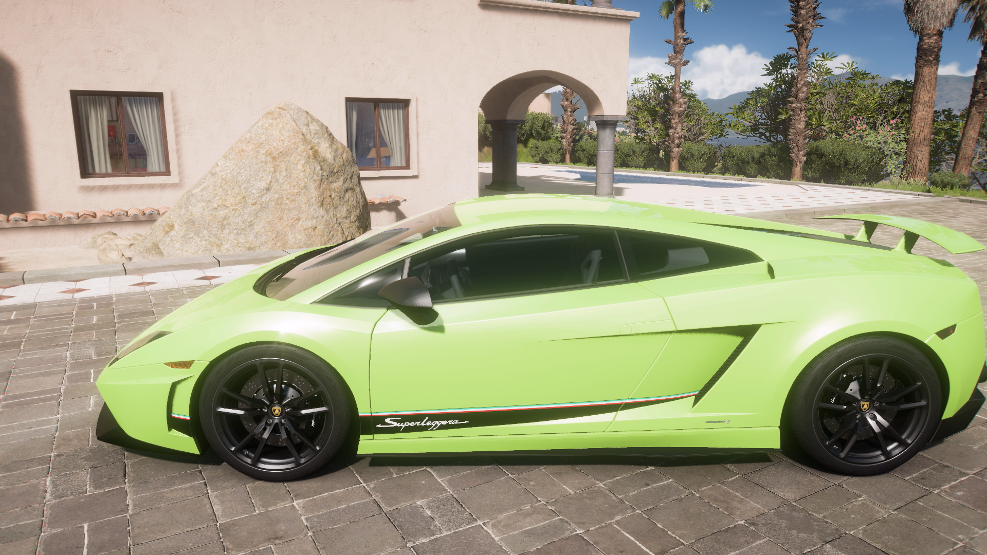 2011 Lamborghini Gallardo Lp 570-4 Superleggera – view 2
