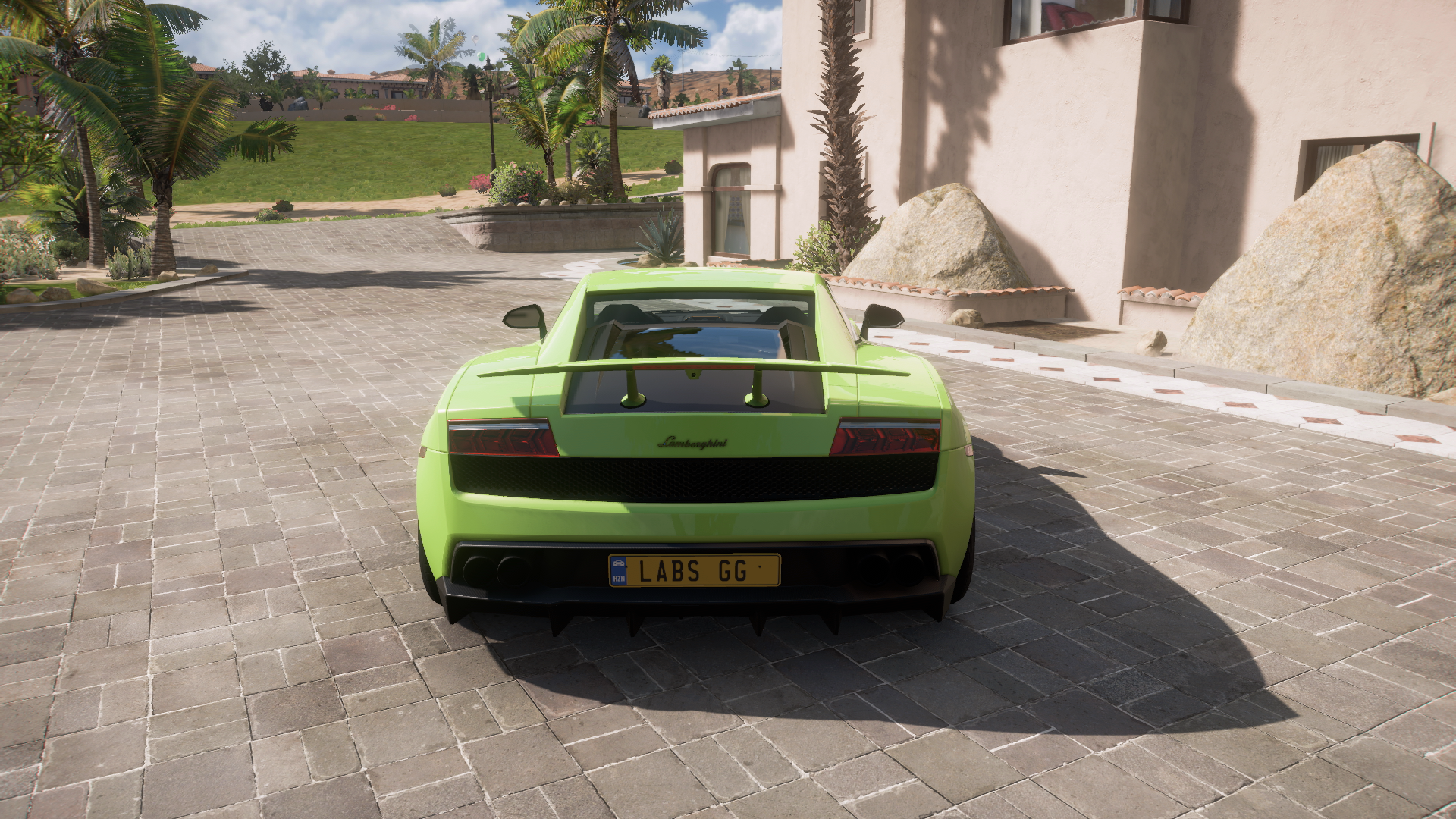 2011 Lamborghini Gallardo Lp 570-4 Superleggera – view 3